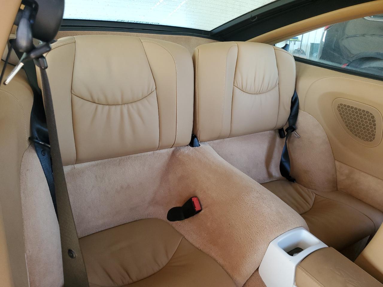 2008 Porsche 911 Targa S VIN: WP0BB29938S755398 Lot: 81647364