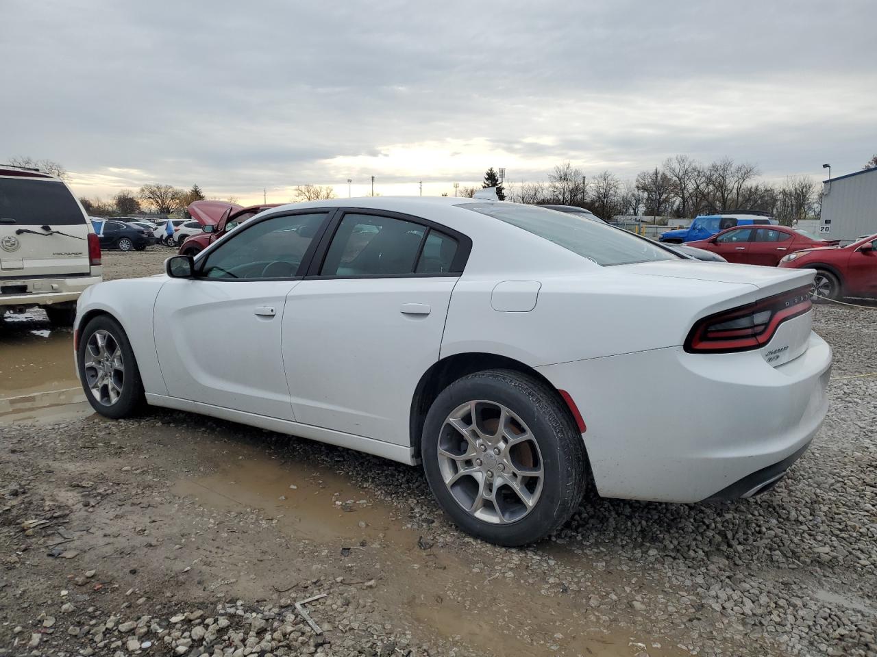 2015 Dodge Charger - Image 2