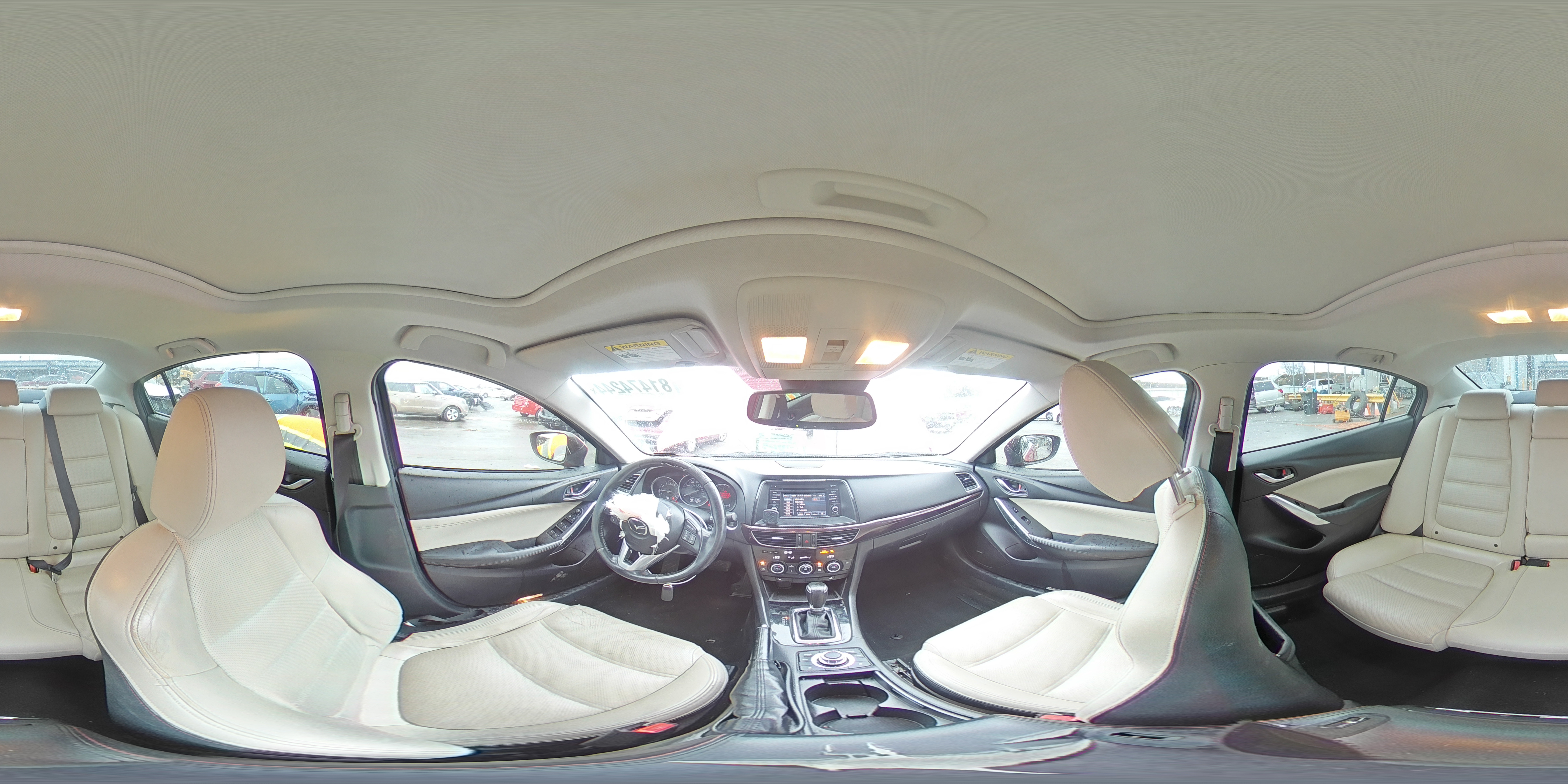 2015 Mazda 6 - Image 14