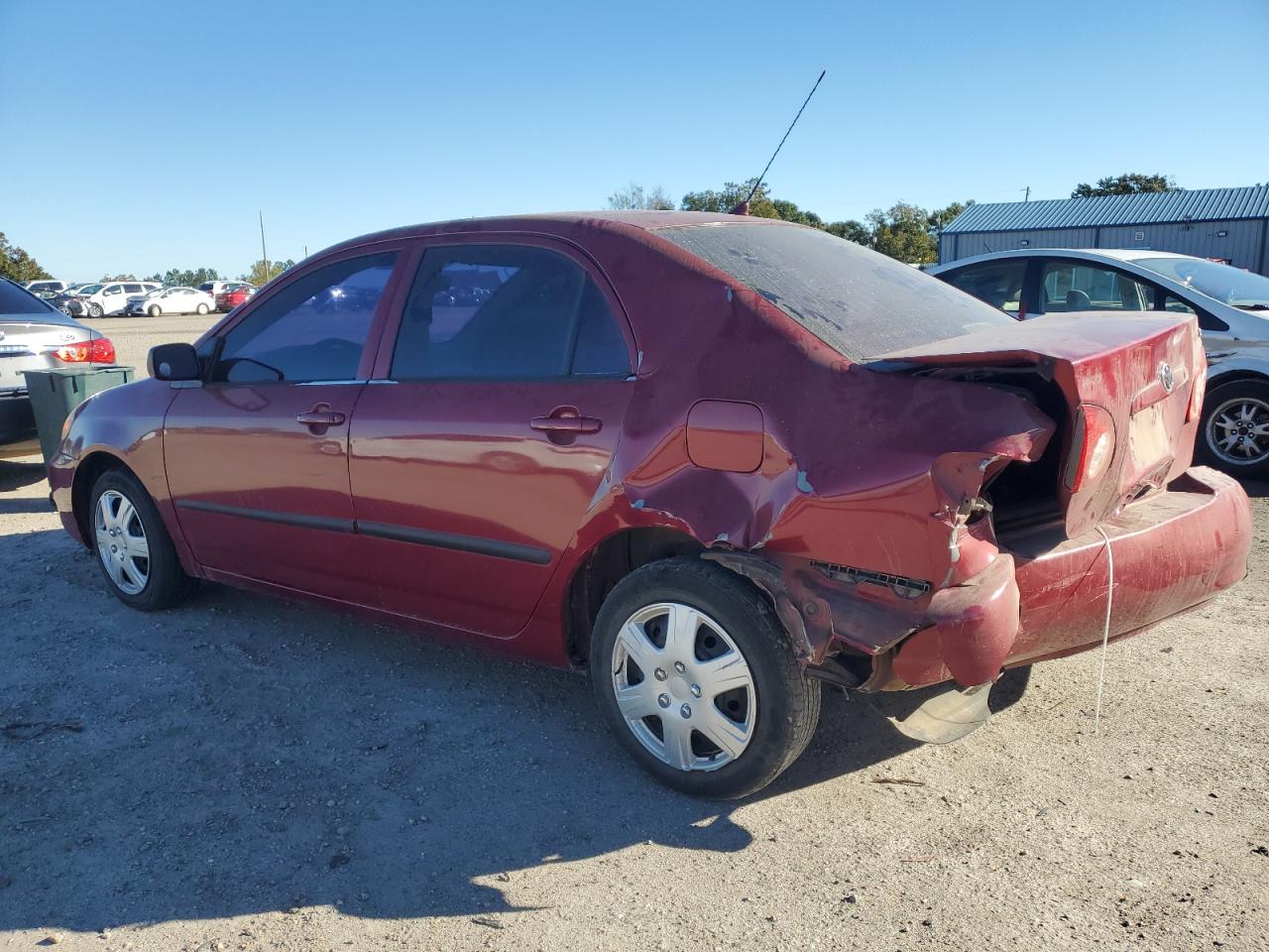 2005 Toyota Corolla - Image 2