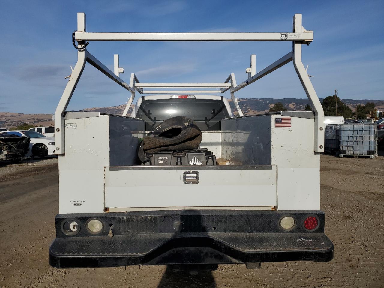 2017 Ford F250 Super Duty VIN: 1FTBF2A60HEB58875 Lot: 78247504