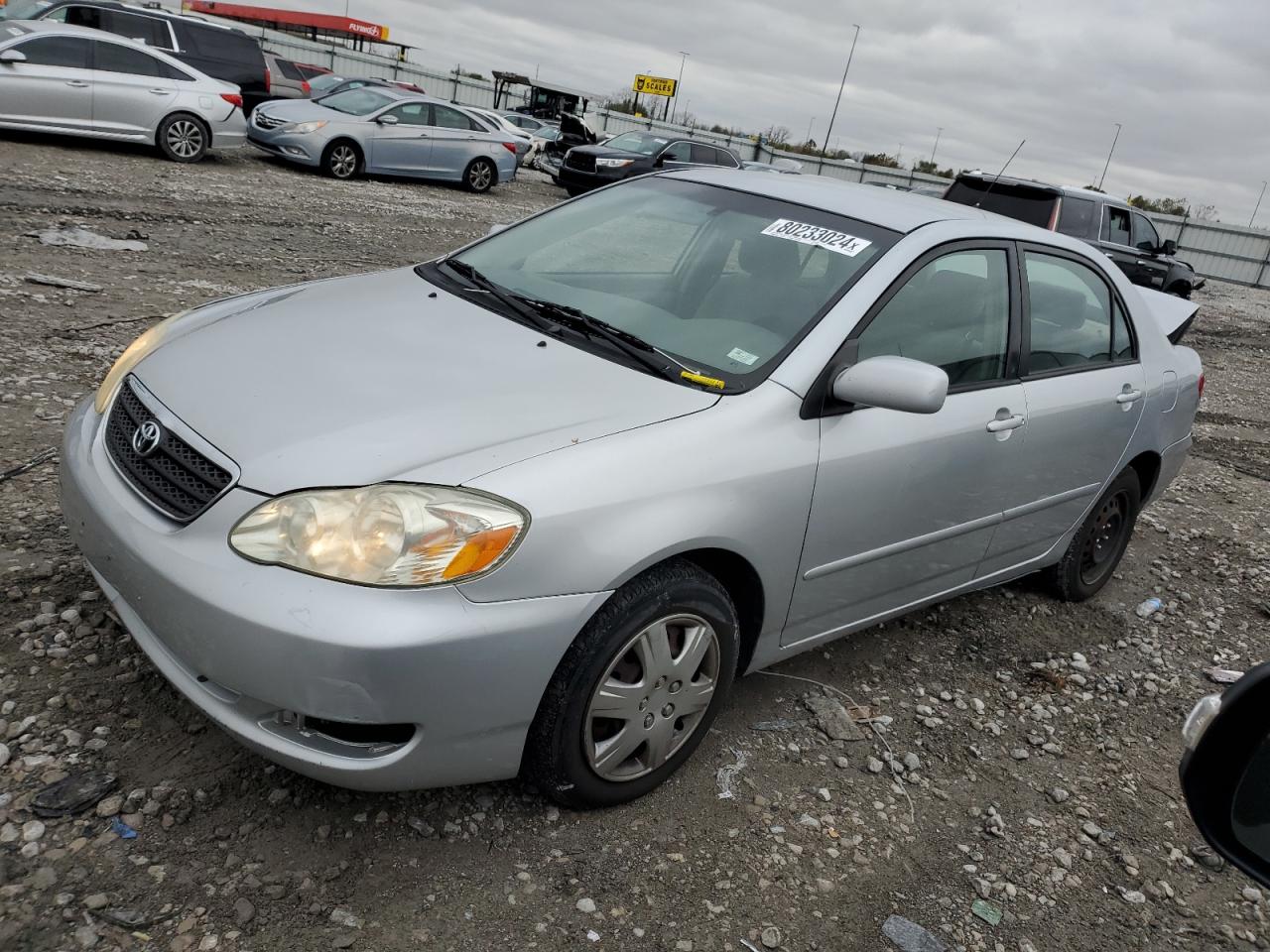 2007 Toyota Corolla - Image 1