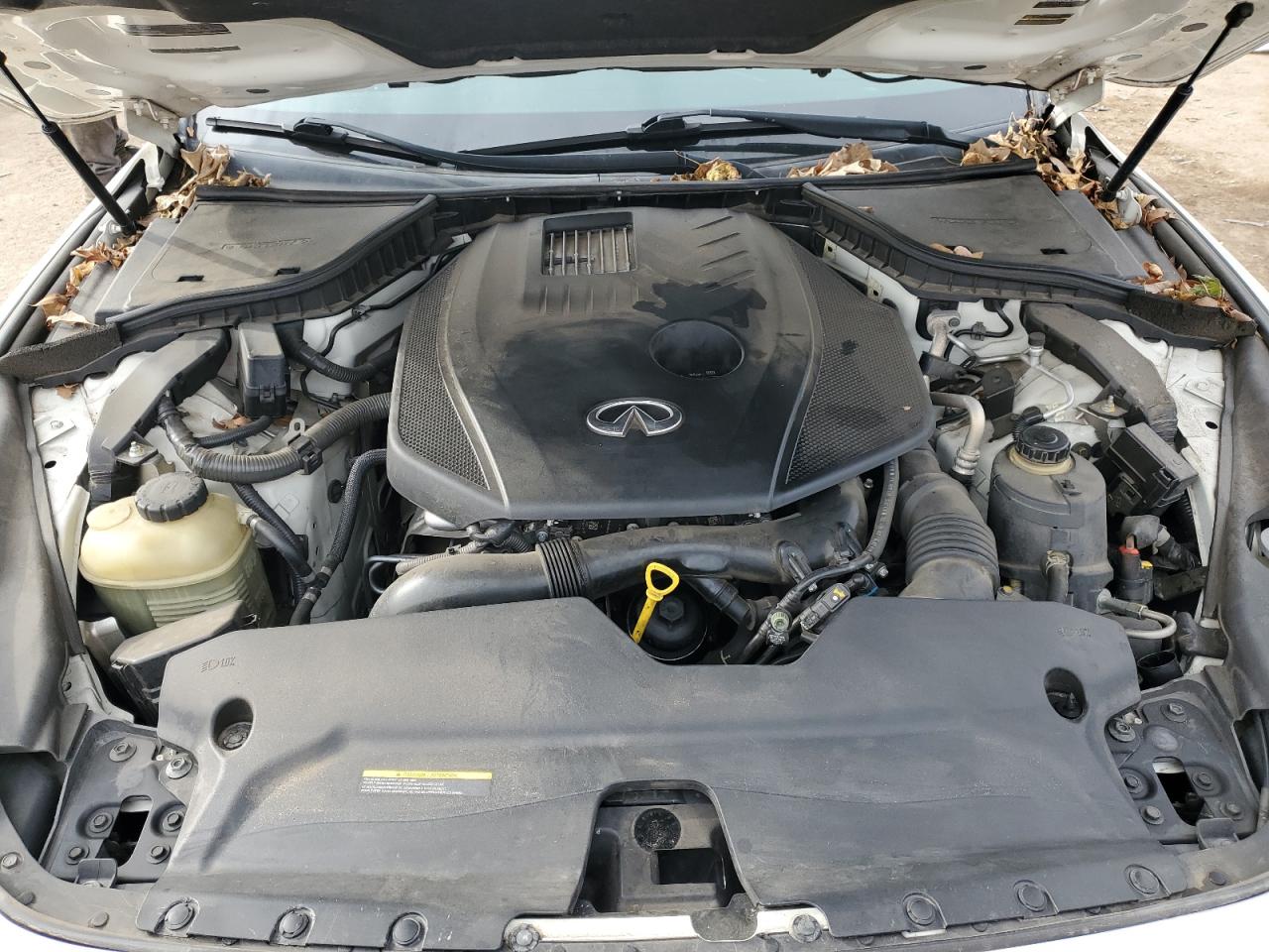 2017 Infiniti Q60 - Image 11