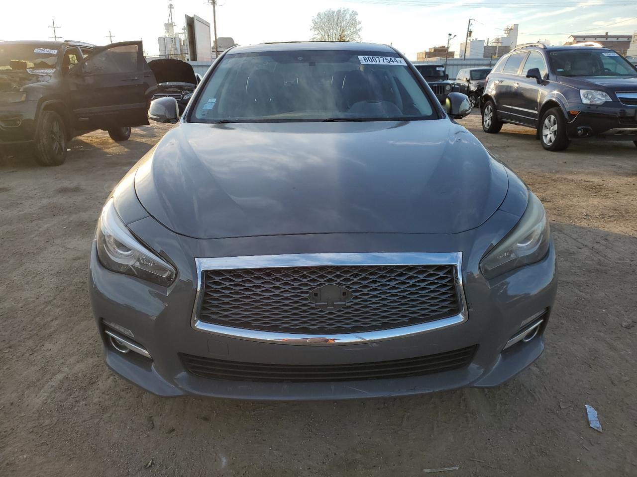 2017 Infiniti Q50 - Image 5
