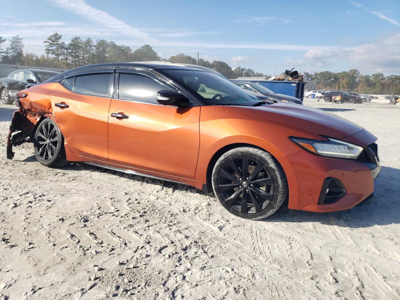 2021 Nissan Maxima - Image 4