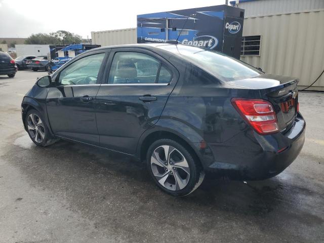  CHEVROLET SONIC 2020 Черный