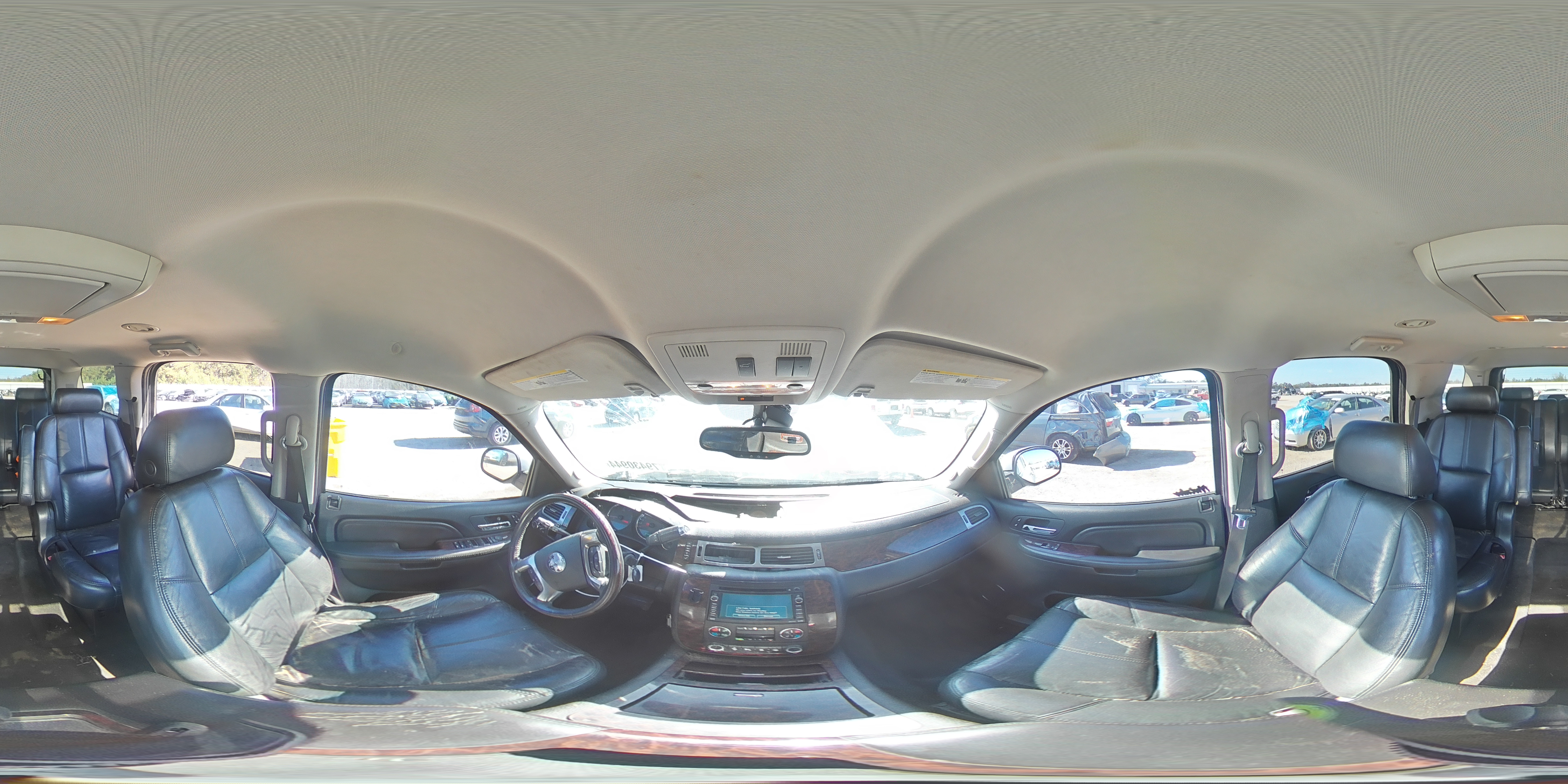 2007 GMC Yukon Denali VIN: 1GKFK63817J329338 Lot: 79430944