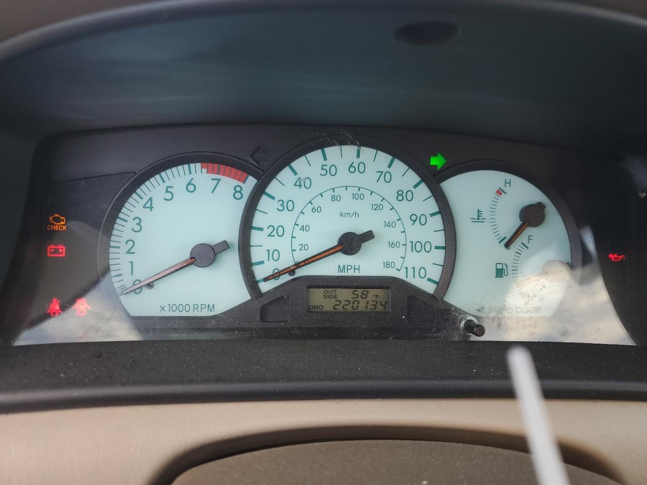 2003 Toyota Corolla Ce VIN: 1NXBR32E53Z180299 Lot: 79409684