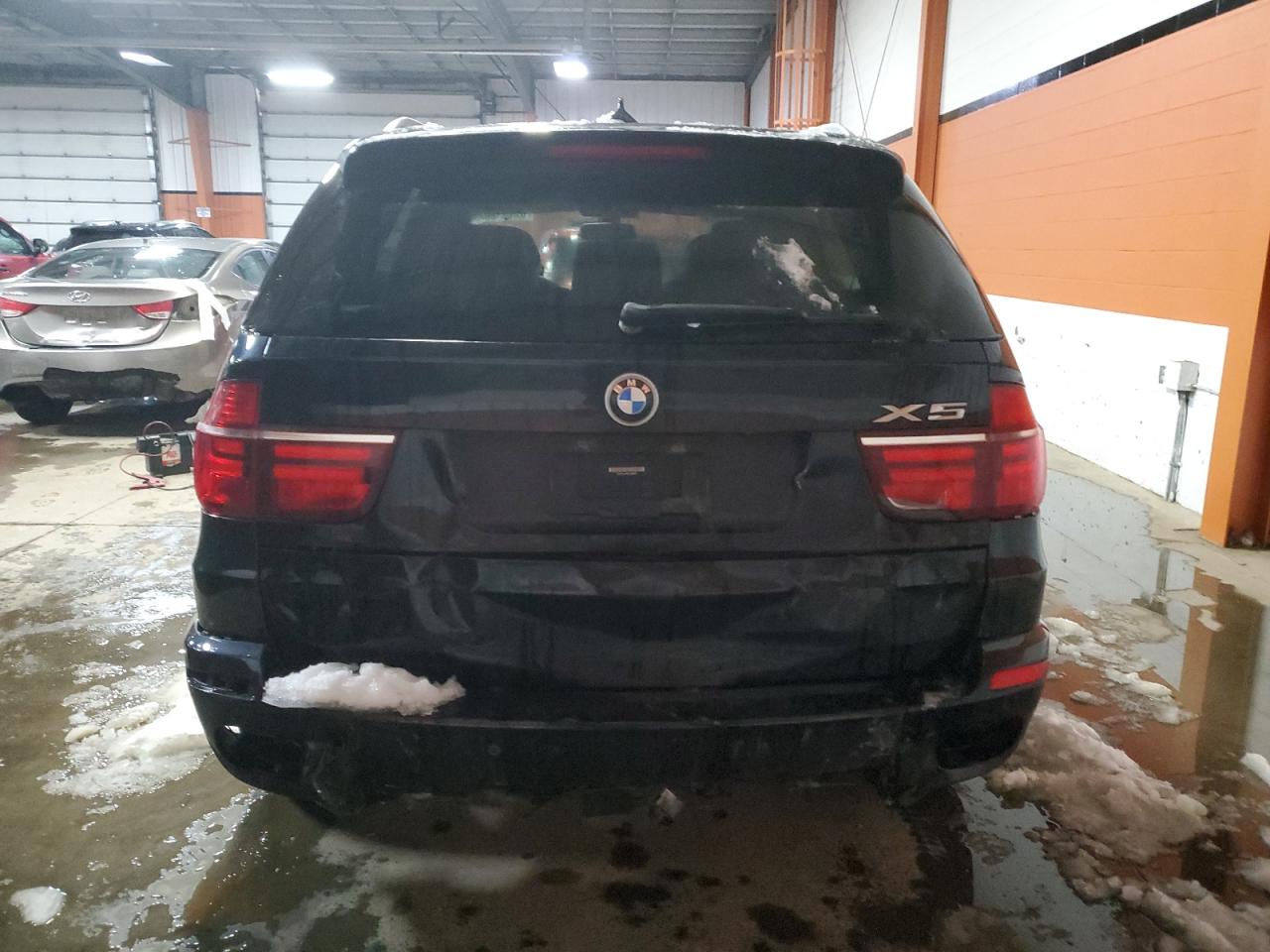2012 BMW X5 xDrive35I VIN: 5UXZV4C56CL989060 Lot: 82620604
