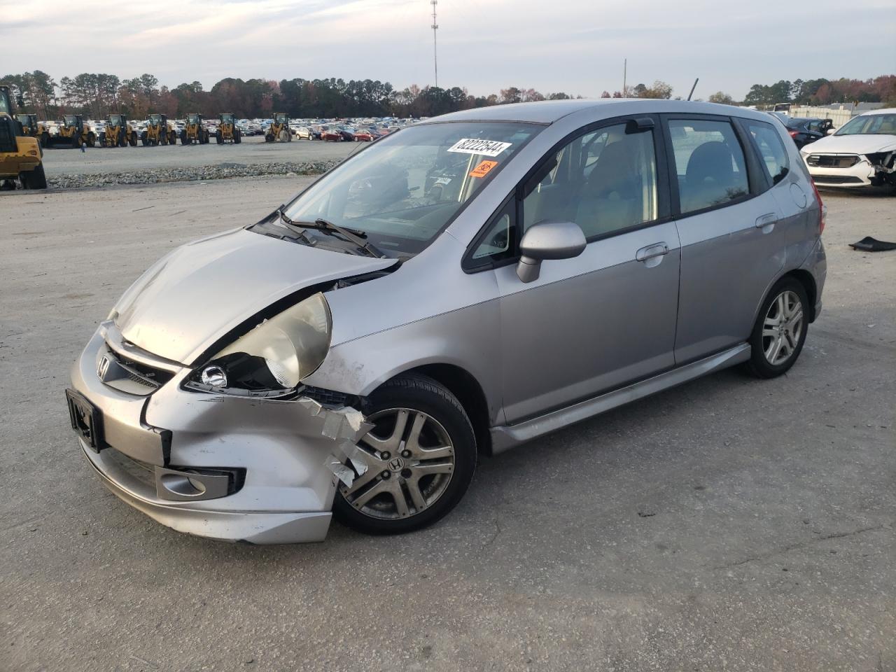 2008 Honda Fit - Image 1