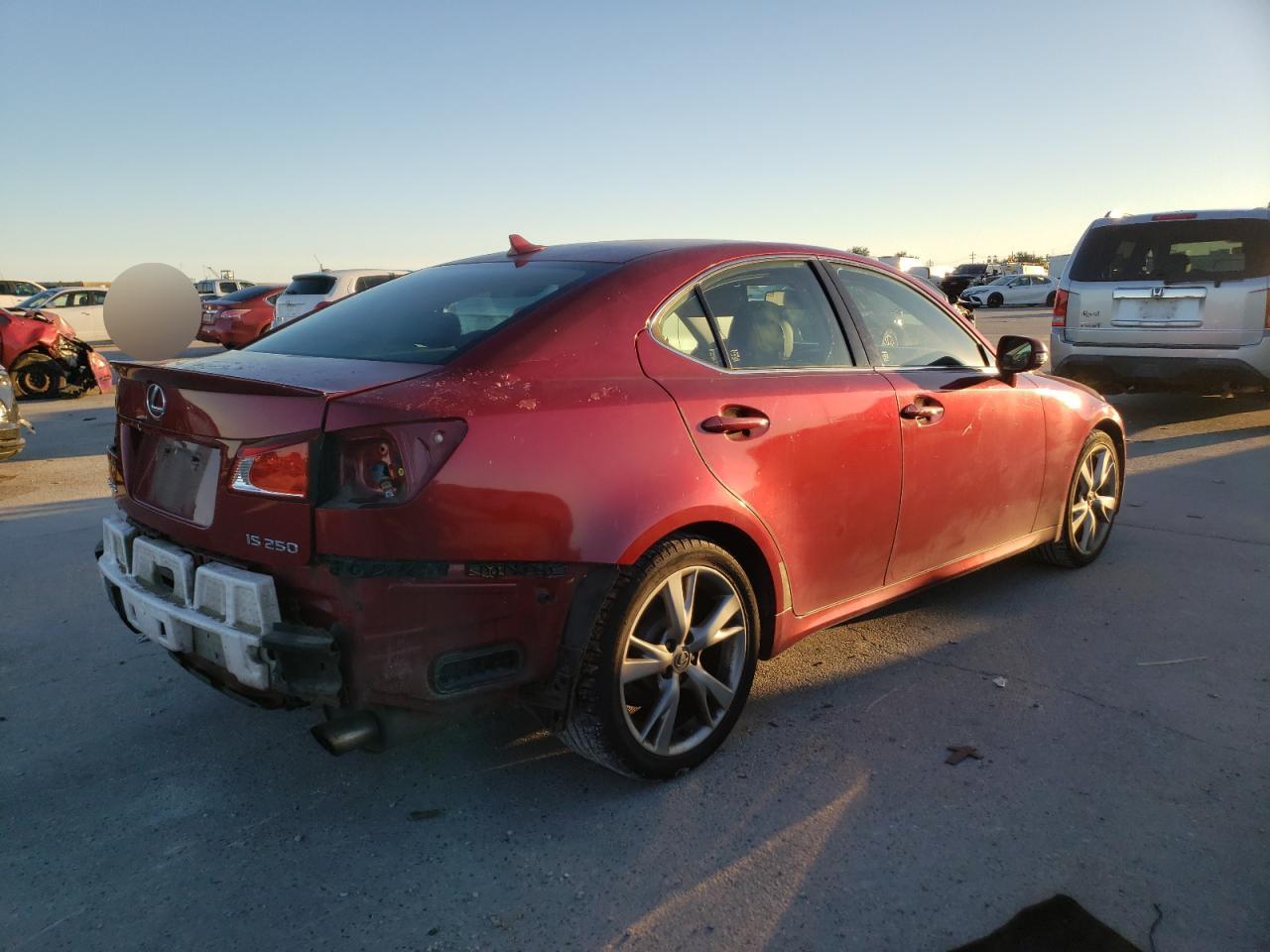 2010 Lexus IS - Image 3