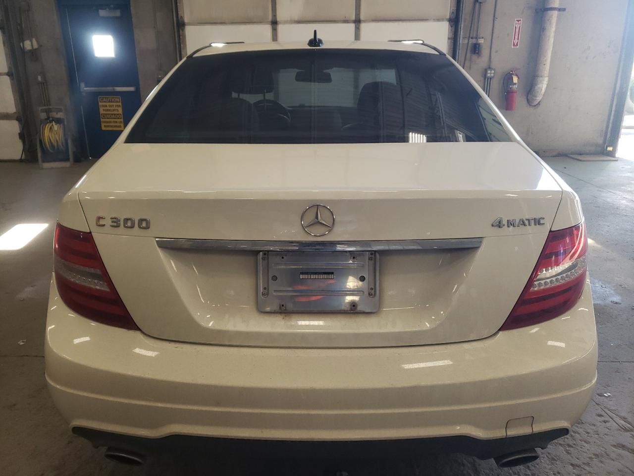 2012 Mercedes-Benz C-klasse - Image 6