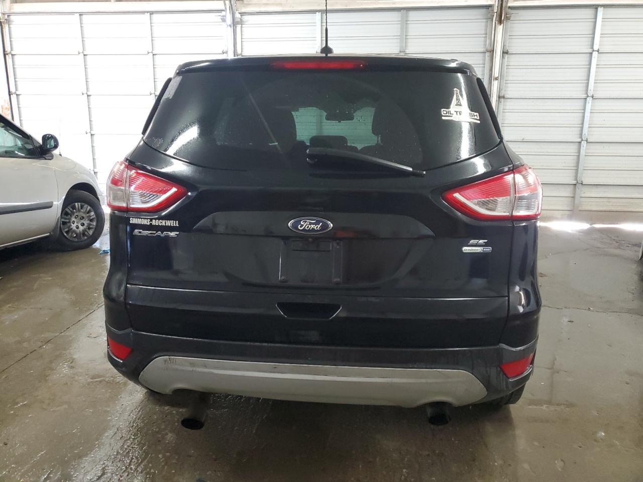 2016 Ford Escape Se VIN: 1FMCU9GX5GUA58273 Lot: 80712324