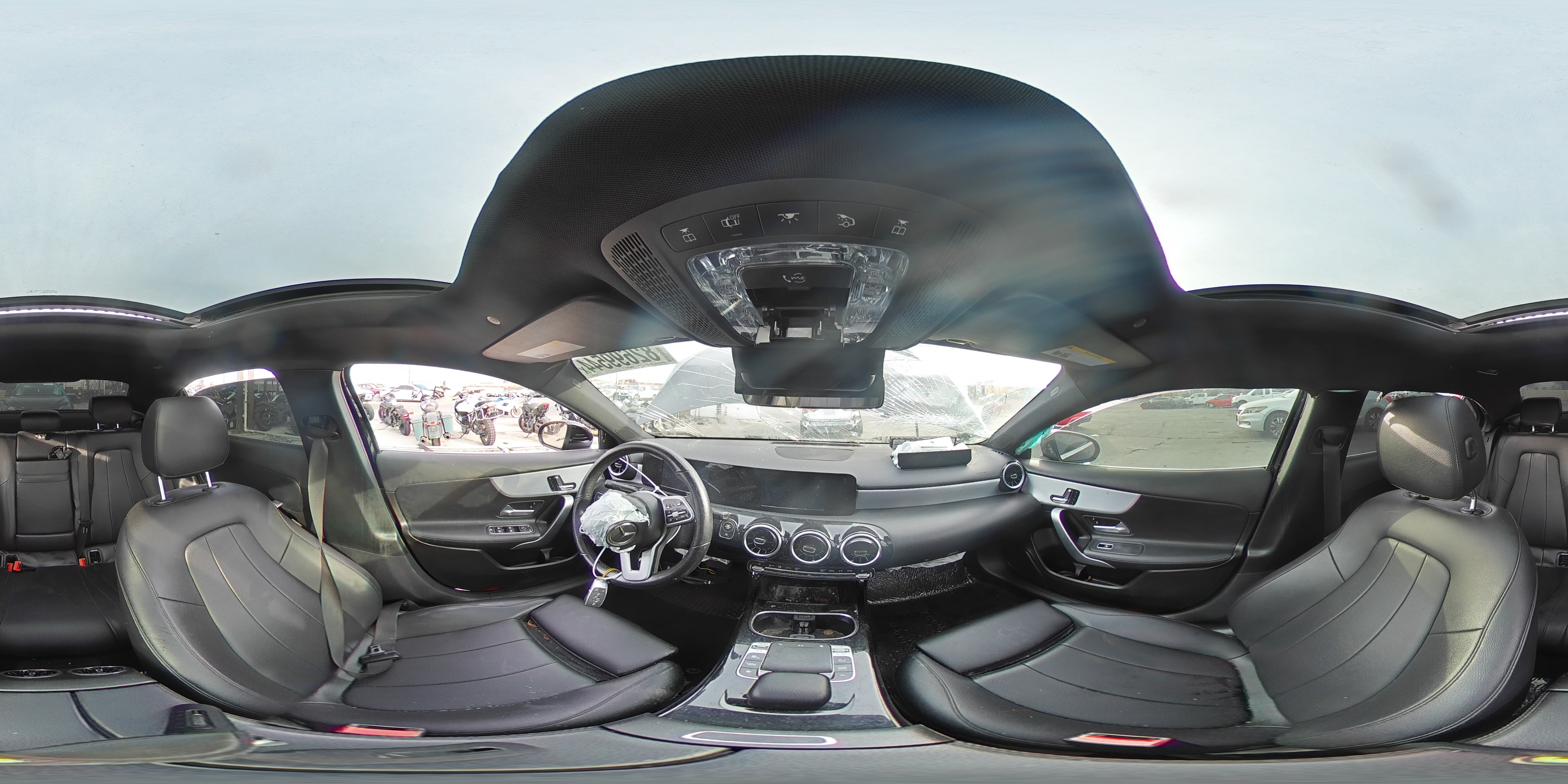 2019 Mercedes-Benz A 220 VIN: WDD3G4EB6KW026473 Lot: 82699544