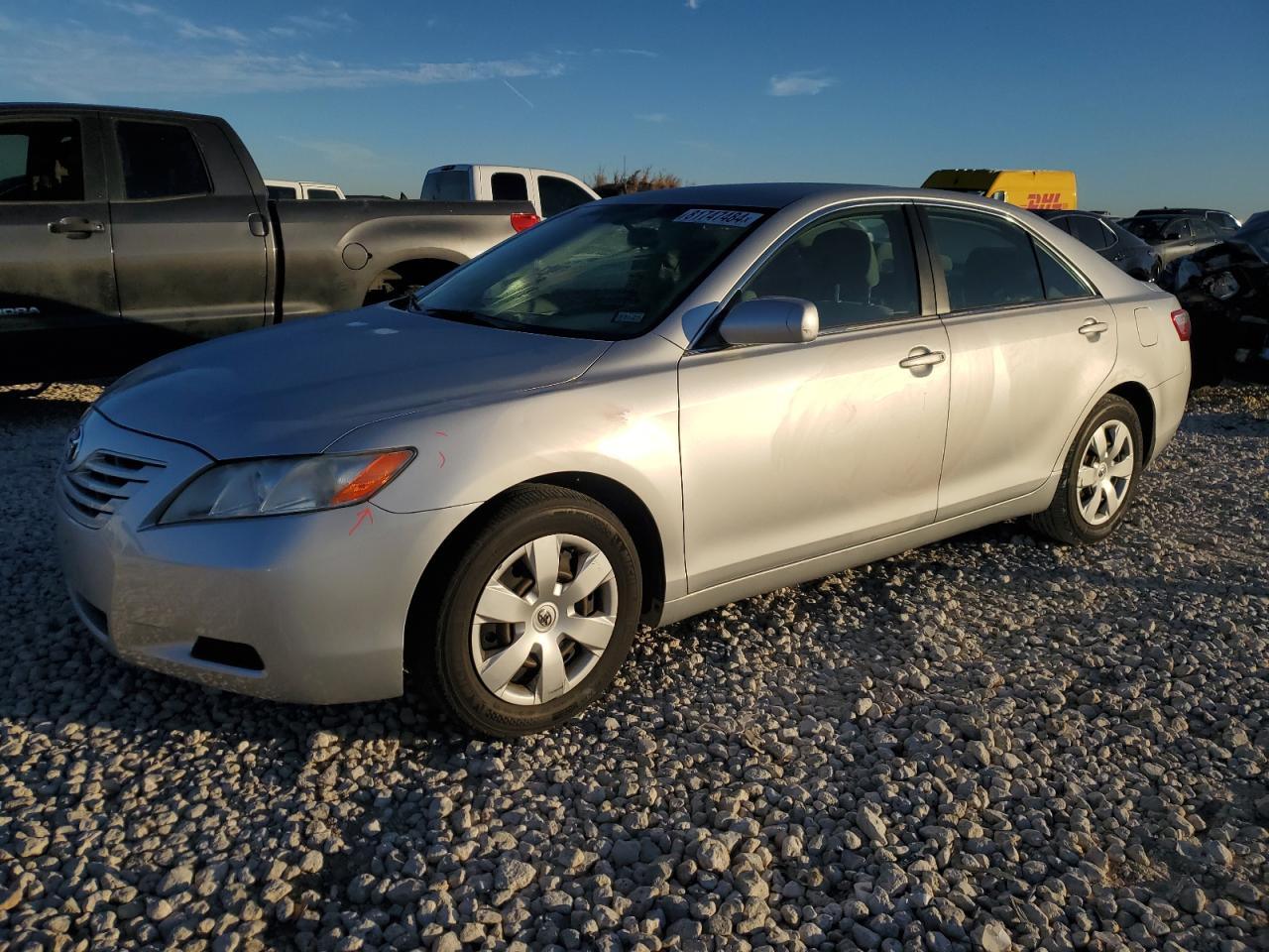 2008 Toyota Camry - Image 1