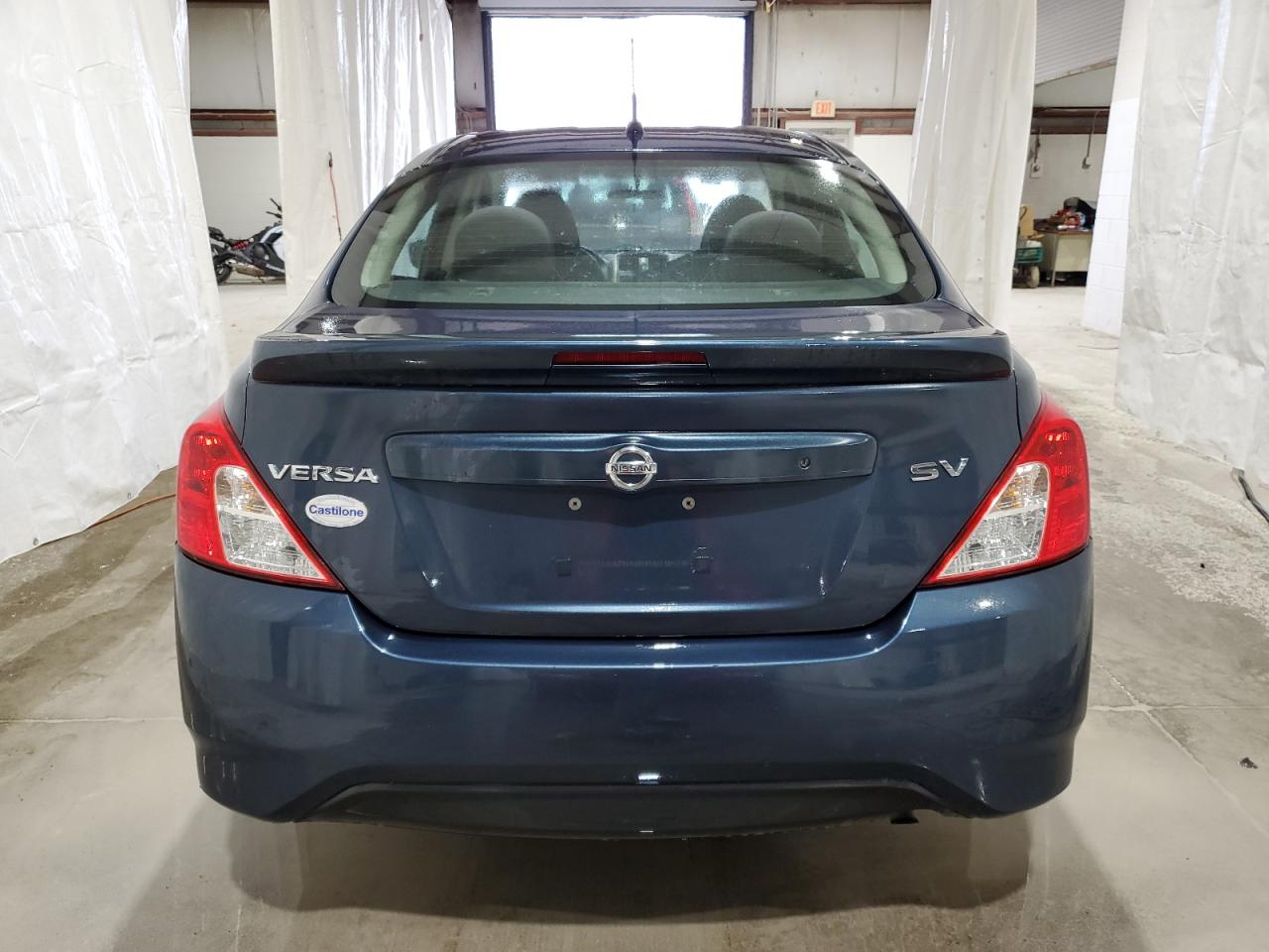 2017 Nissan Versa S VIN: 3N1CN7AP4HL802314 Lot: 79555734