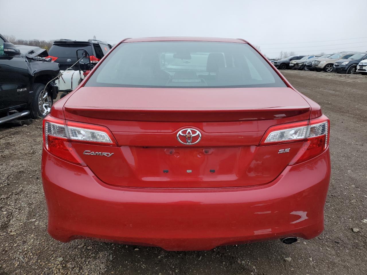 2014 Toyota Camry L VIN: 4T1BF1FK9EU774569 Lot: 81606474