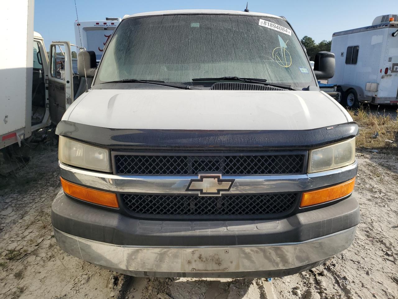 VIN 1GCZGUCL1D1160744 2013 CHEVROLET EXPRESS no.5