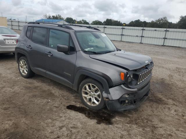  JEEP RENEGADE 2018 Угольный