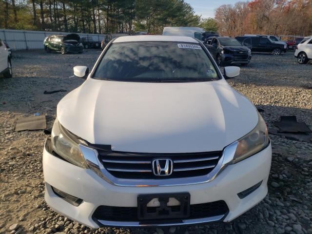  HONDA ACCORD 2015 White