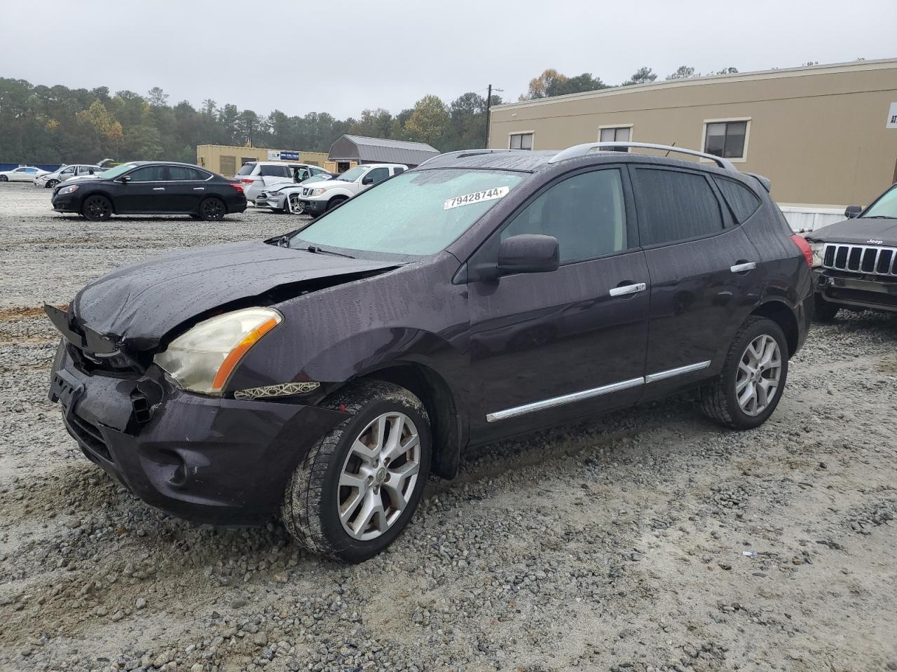 2011 Nissan Rogue - Image 1