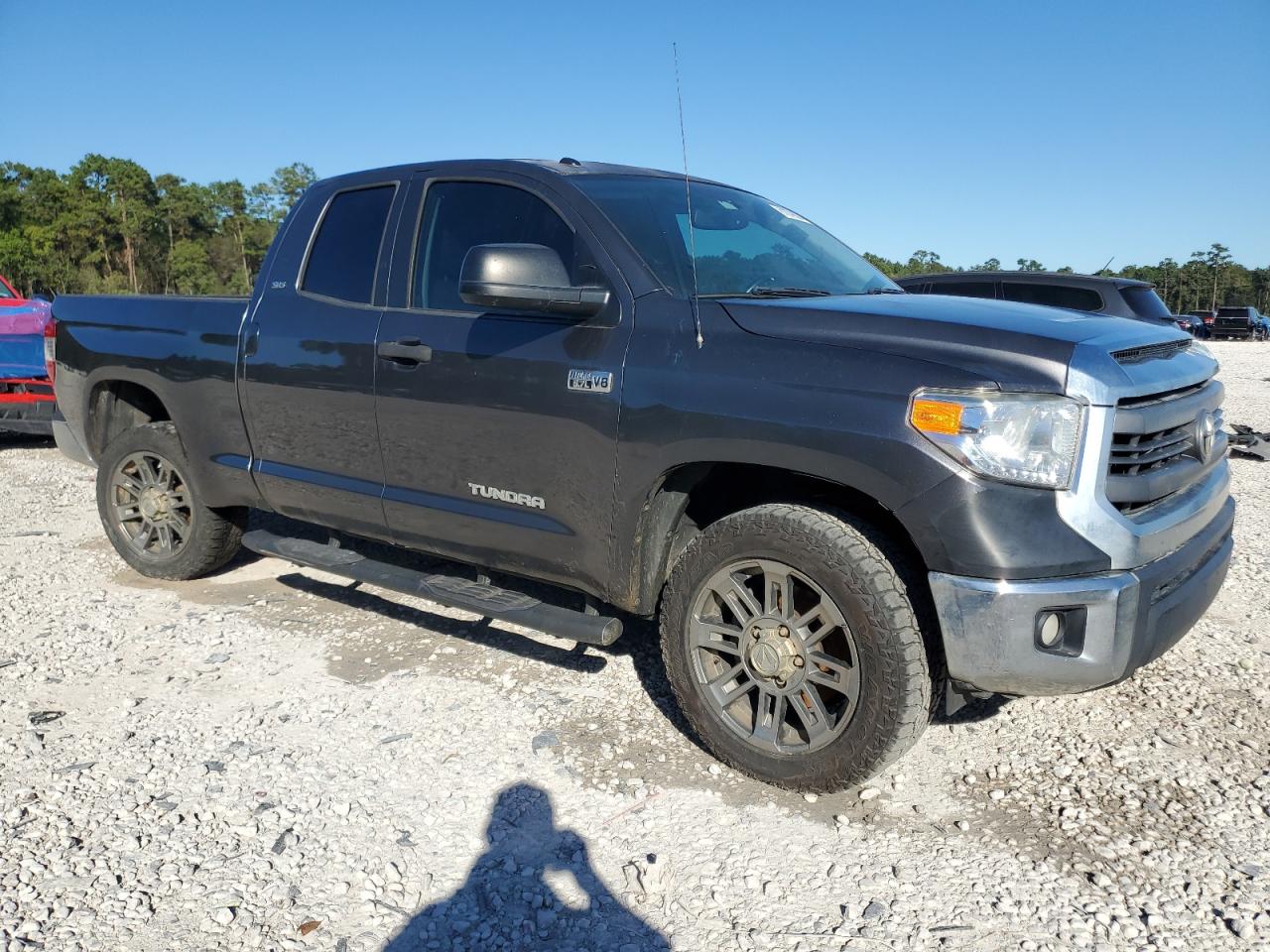 VIN 5TFUW5F11EX364021 2014 TOYOTA TUNDRA no.4