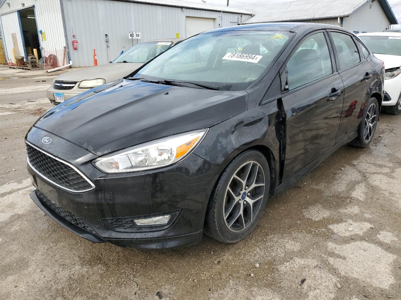 2015 Ford Focus - Image 1