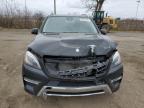 2013 MERCEDES-BENZ ML 350 BLUETEC for sale at Copart QC - MONTREAL