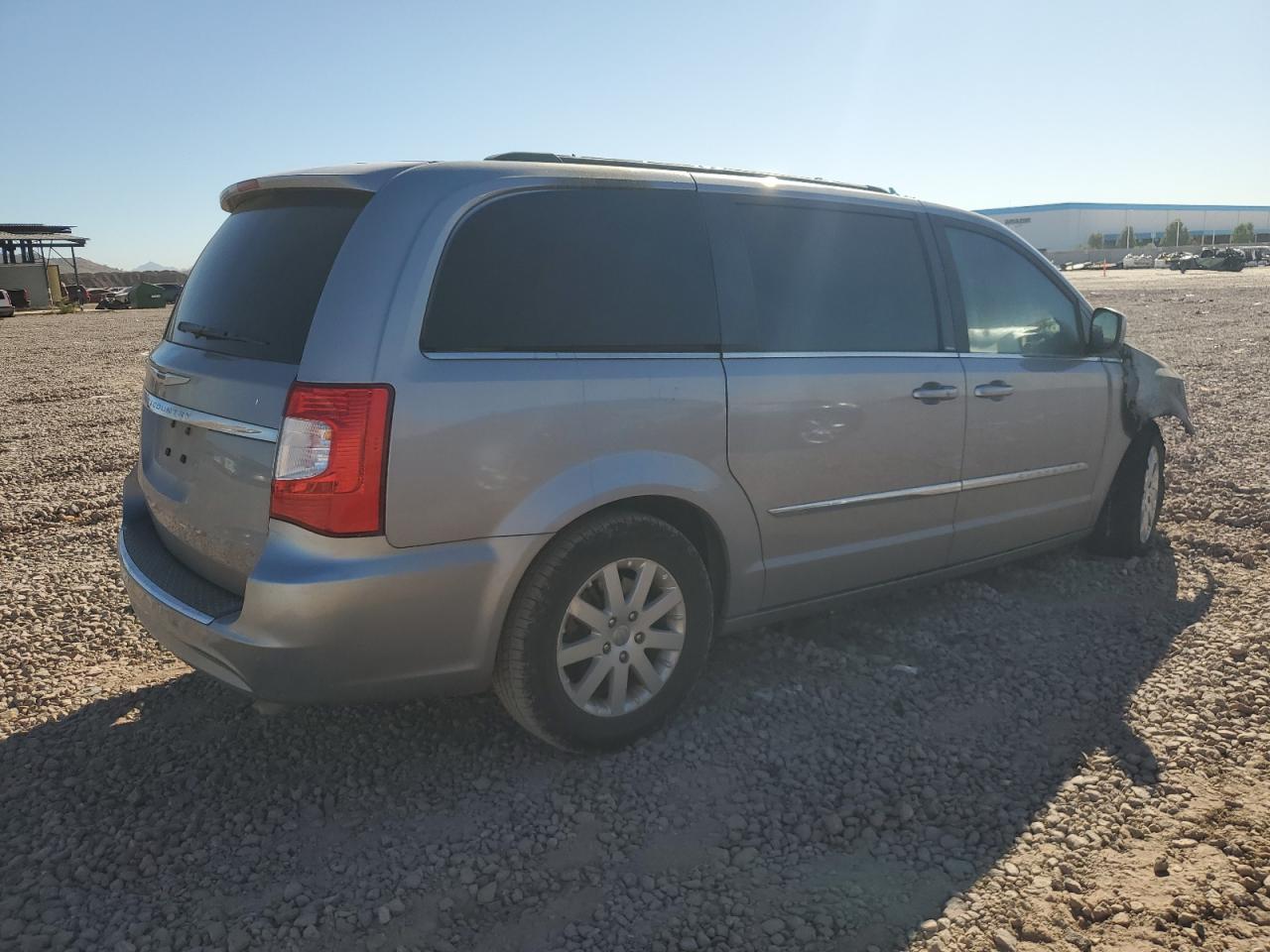 2013 Chrysler Town & Country - Image 3