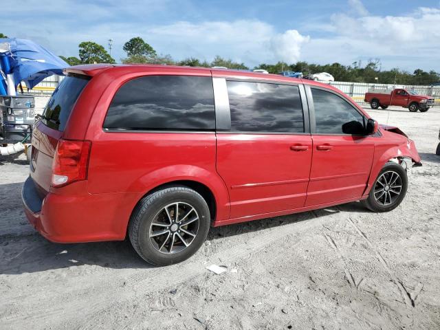  DODGE CARAVAN 2015 Бургунди