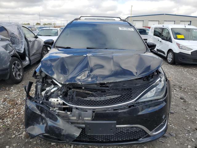 Minivans CHRYSLER PACIFICA 2017 Black