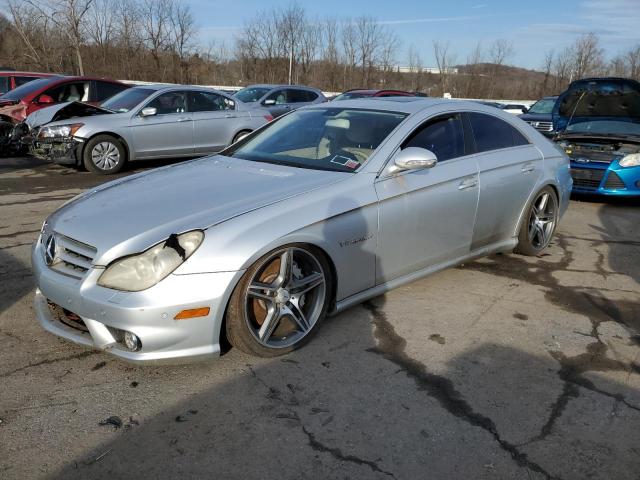 2006 Mercedes-Benz Cls 55 Amg