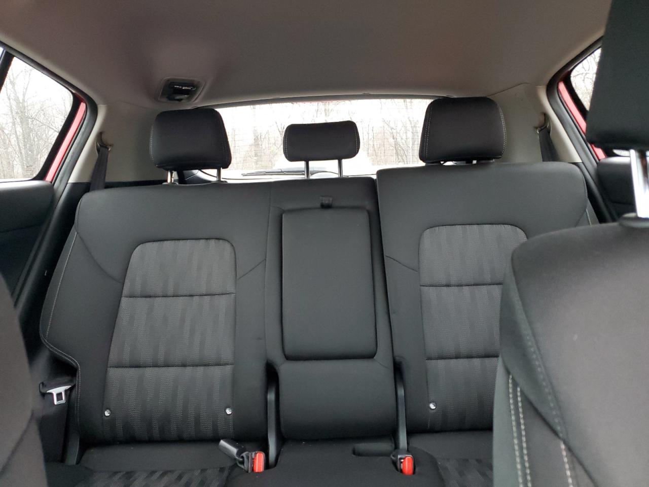 2020 Kia Sportage - Image 10