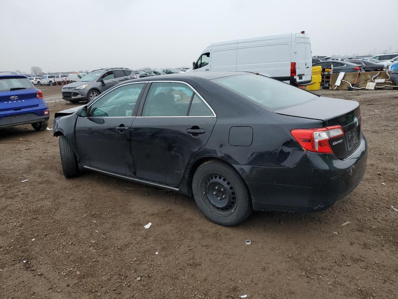 VIN 4T1BF1FK8DU222818 2013 TOYOTA CAMRY no.2