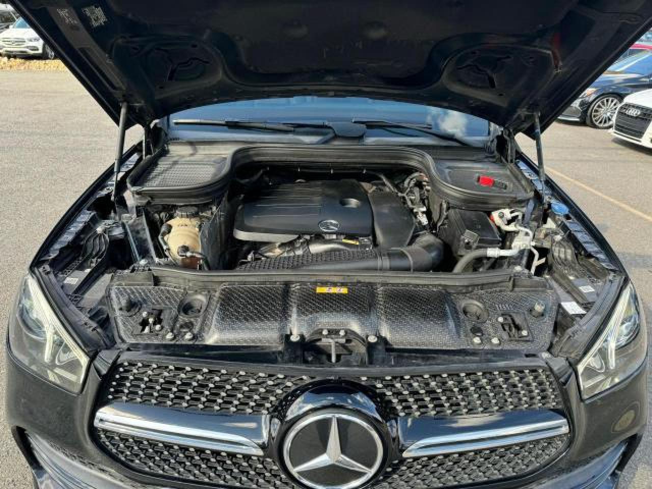 2020 Mercedes-Benz Gle 350 VIN: 4JGFB4JBXLA207162 Lot: 81981494