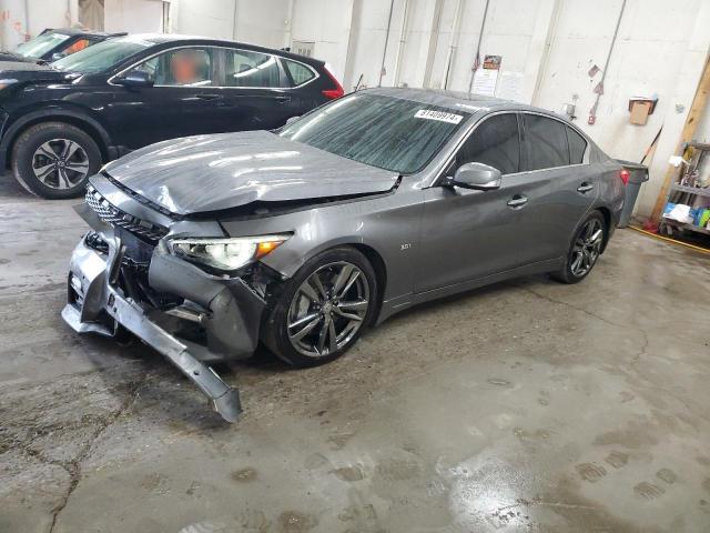 2016 Infiniti Q50 Premium