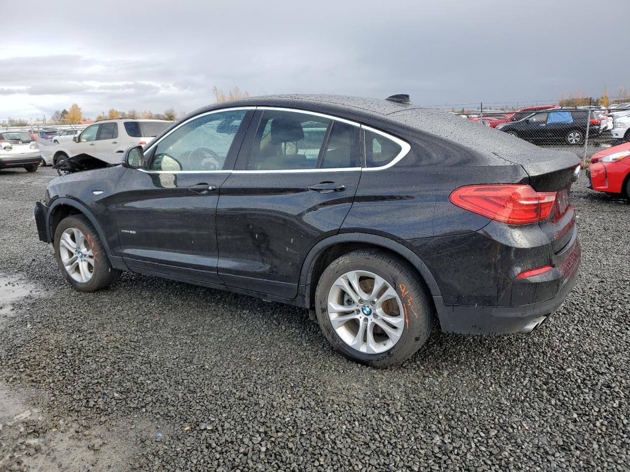 VIN 5UXXW3C55F0F89420 2015 BMW X4 no.2