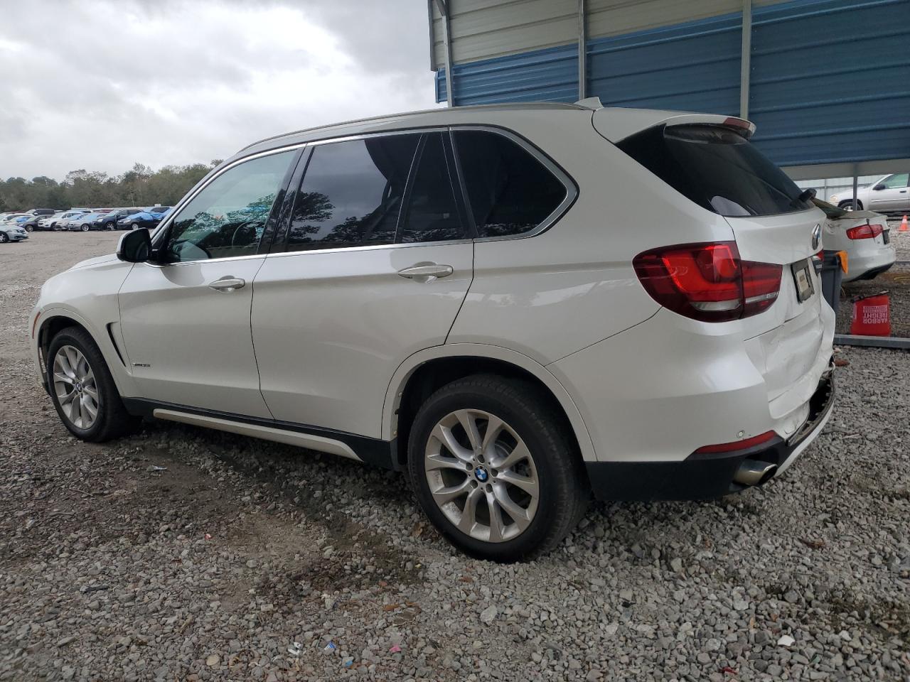 2014 BMW X5 Sdrive35I VIN: 5UXKR2C50E0H33689 Lot: 79532974