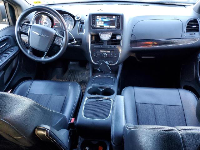  CHRYSLER MINIVAN 2016 Gray
