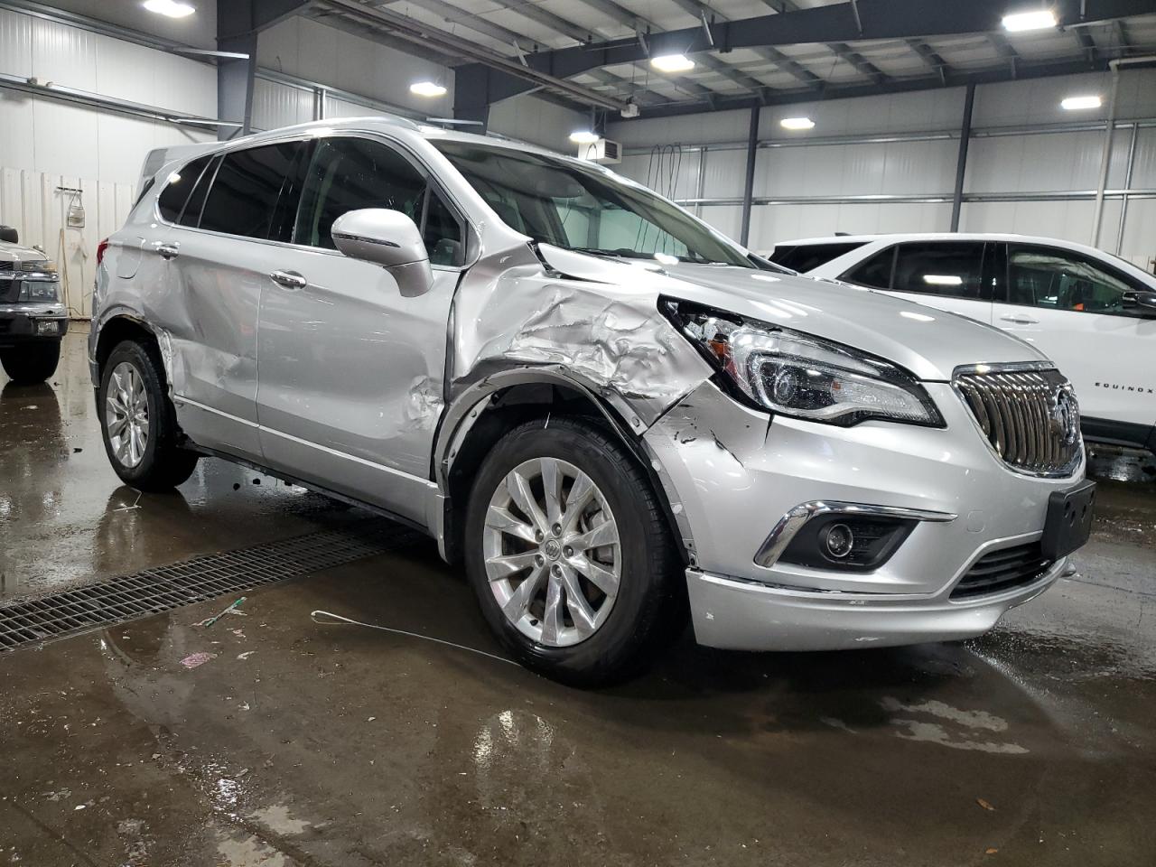 2017 Buick Envision - Image 4