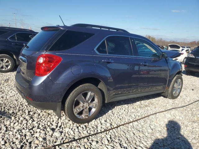  CHEVROLET EQUINOX 2013 Blue