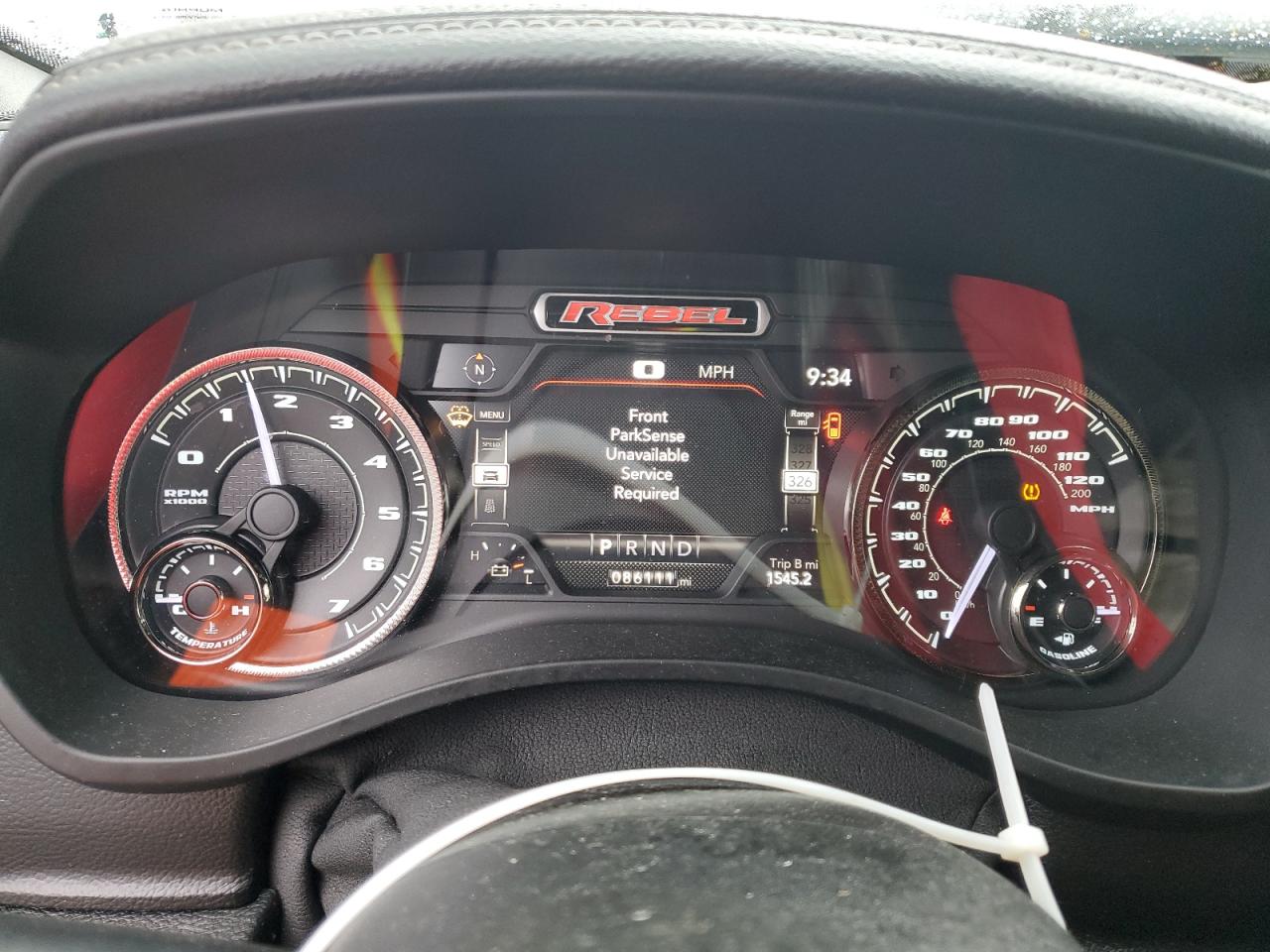 2021 RAM 1500 - Image 9