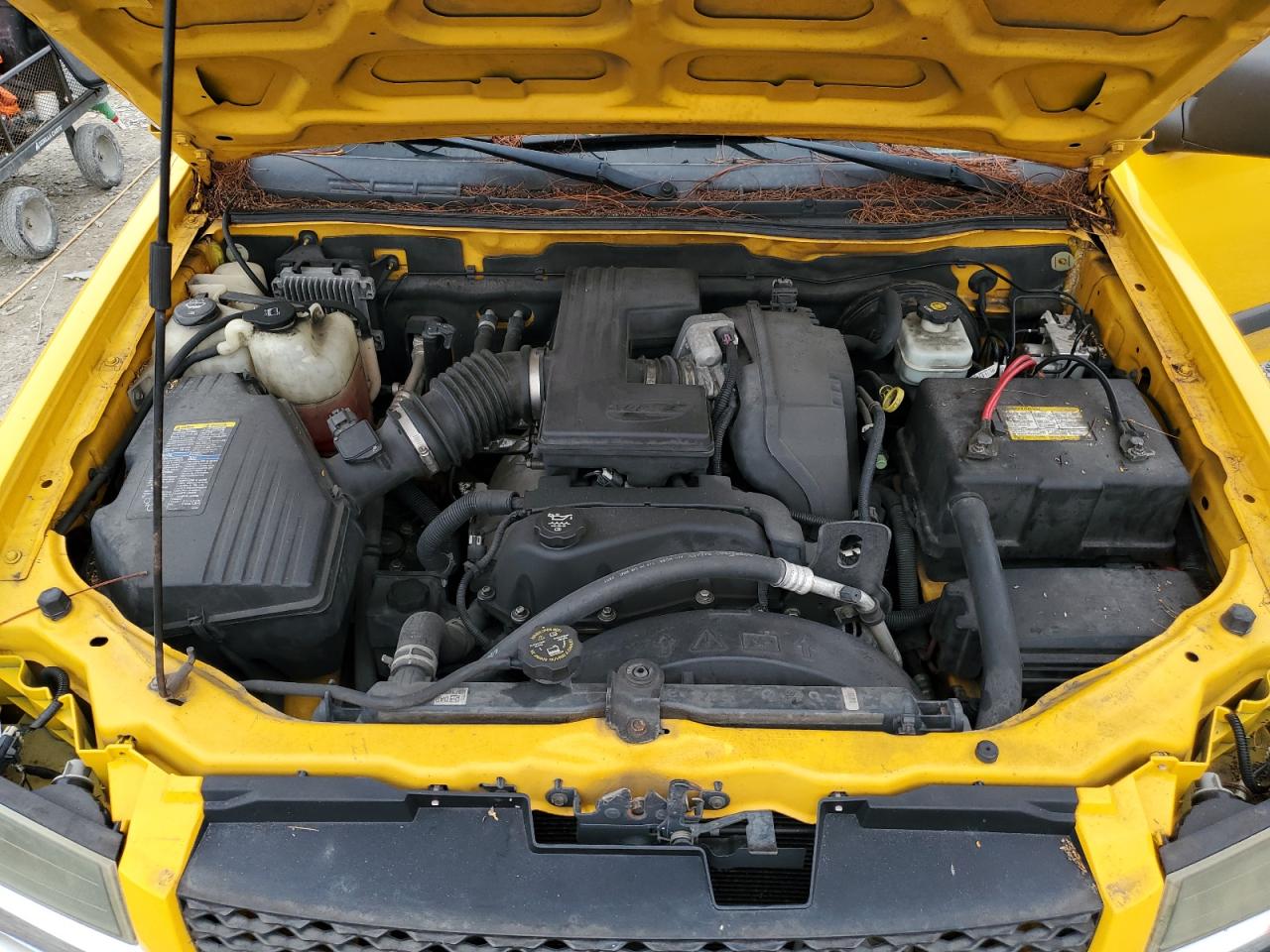 2006 Chevrolet Colorado - Image 11