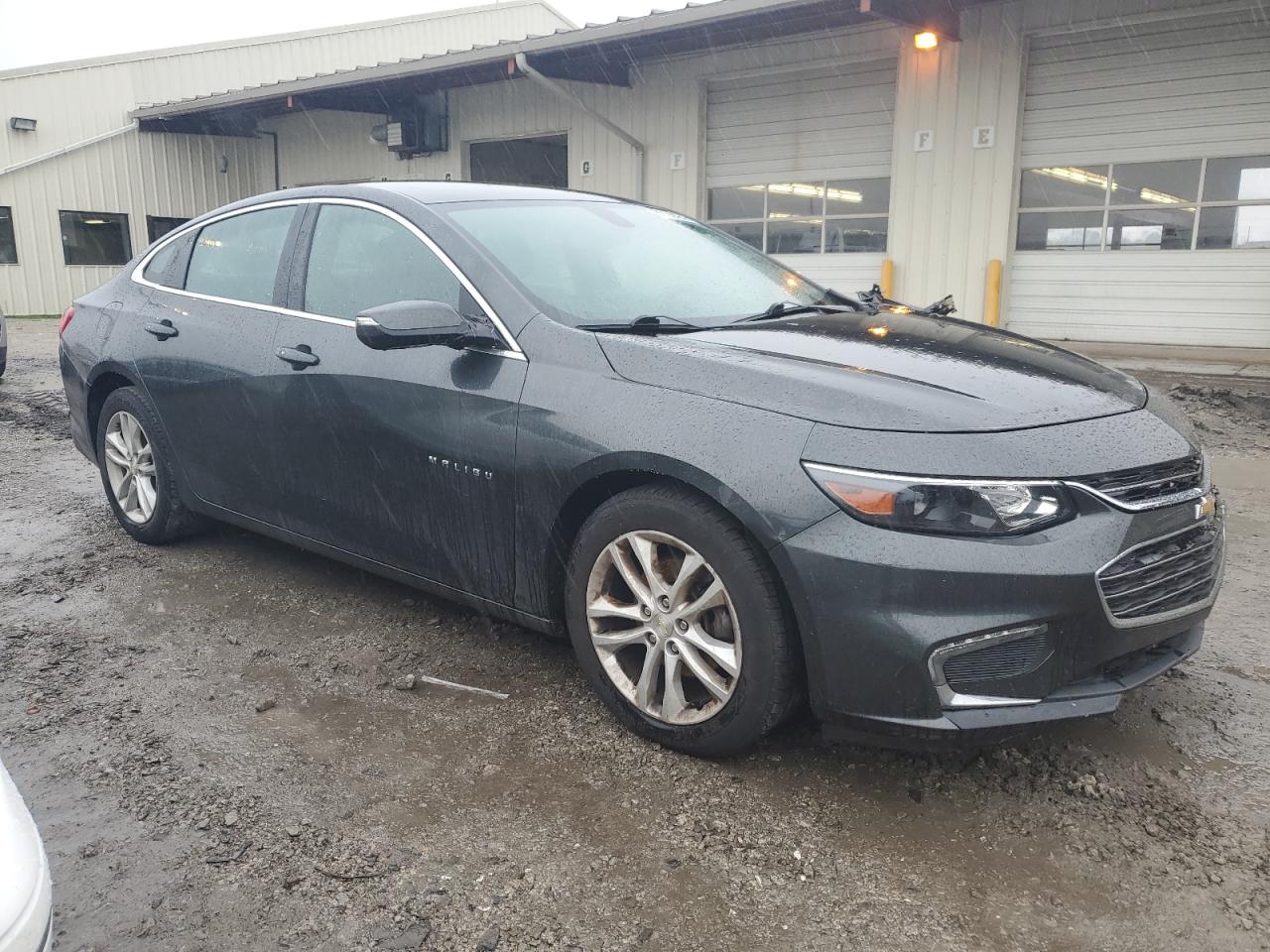2016 Chevrolet Malibu - Image 4