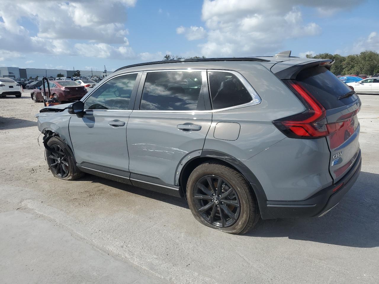 2024 Honda CR-V - Image 2