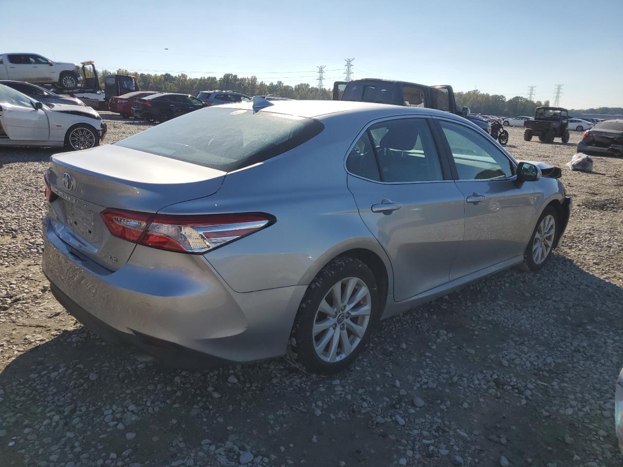 2020 Toyota Camry - Image 3