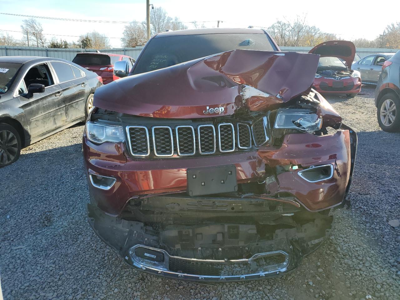 2018 Jeep Grand Cherokee - Image 5
