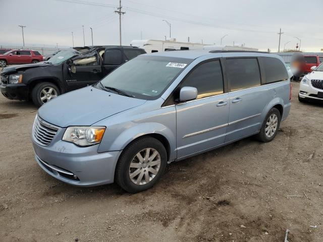  CHRYSLER MINIVAN 2013 Синій