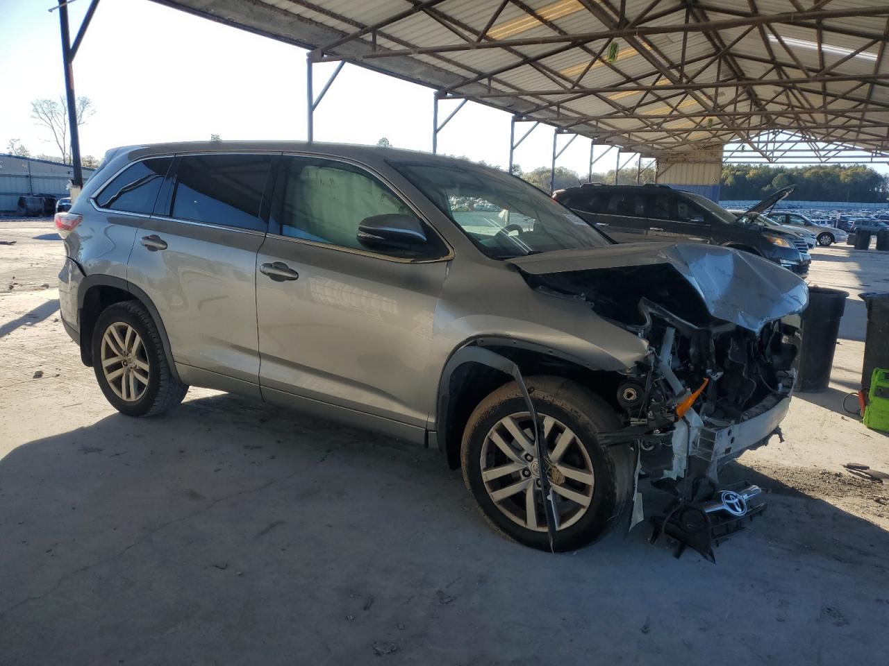 2015 Toyota Highlander - Image 4