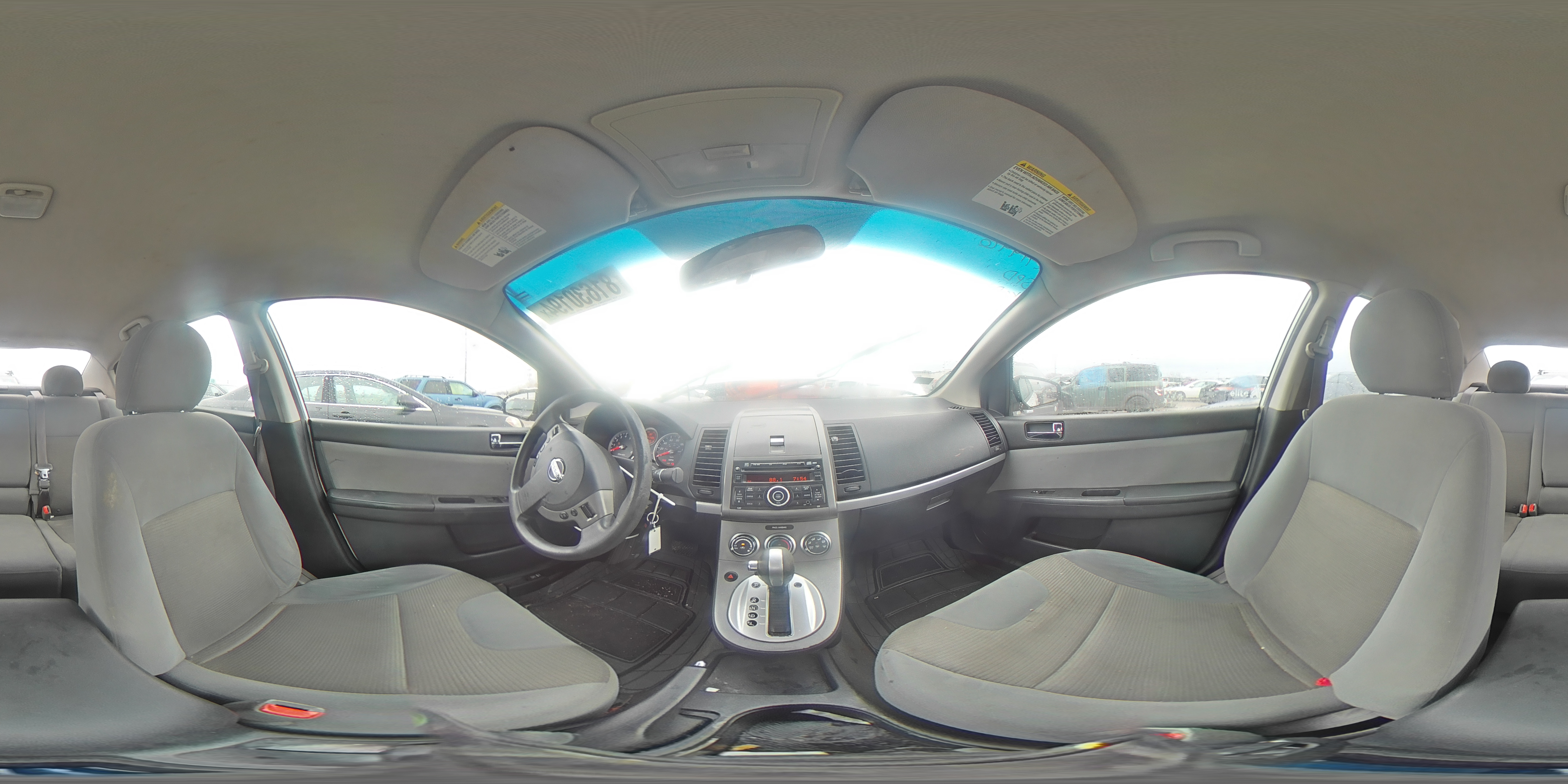 2011 Nissan Sentra - Image 13